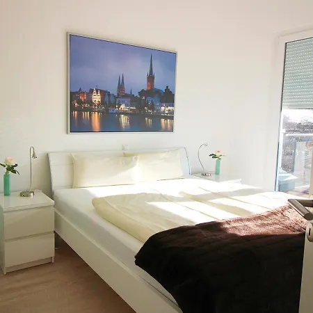 Penthouse Meeresrauschen Apartmán *