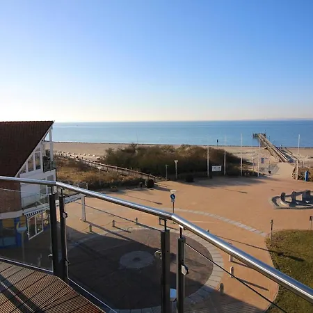 Penthouse Meeresrauschen Apartmán