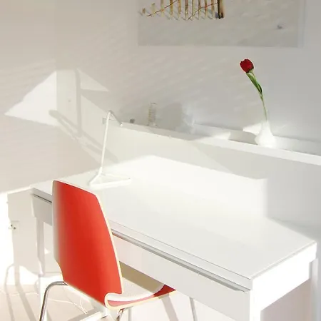 Apartmán Penthouse Meeresrauschen