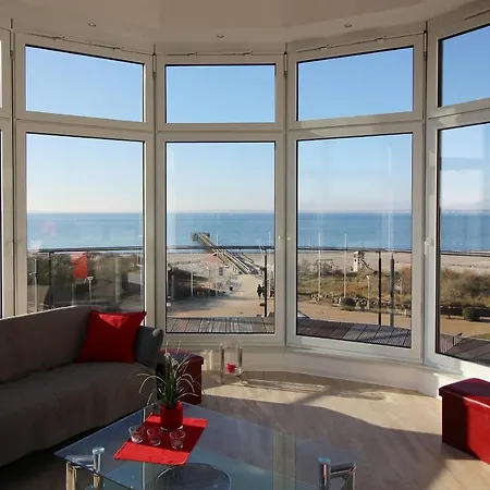 Apartmán Penthouse Meeresrauschen Neustadt in Holstein