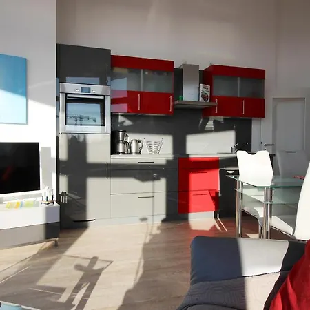 Penthouse Meeresrauschen *