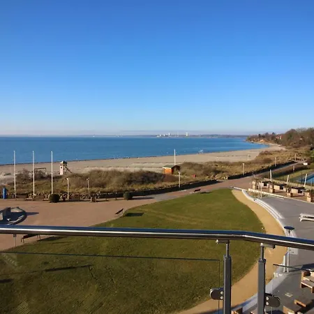 Apartmán Penthouse Meeresrauschen Neustadt in Holstein