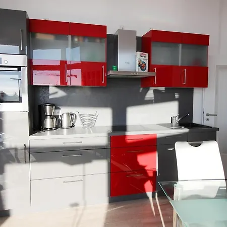 Penthouse Meeresrauschen Apartmán Neustadt in Holstein