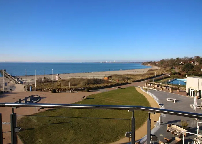Lägenhet Penthouse Meeresrauschen Neustadt in Holstein
