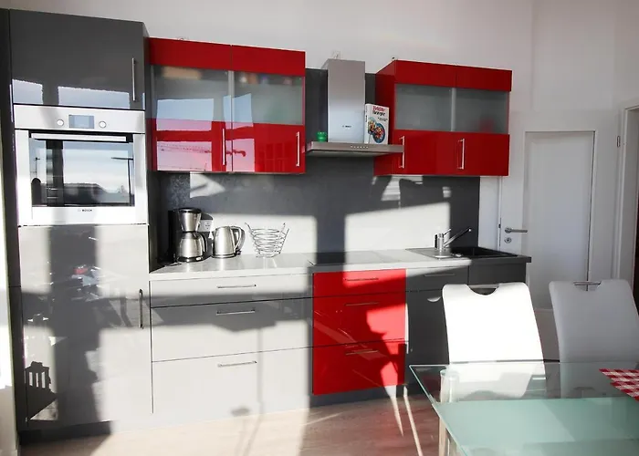 Penthouse Meeresrauschen Lägenhet Neustadt in Holstein