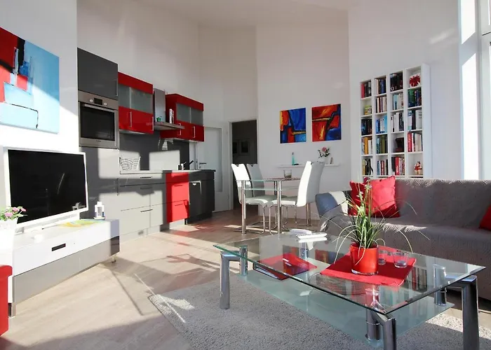 Lägenhet Penthouse Meeresrauschen