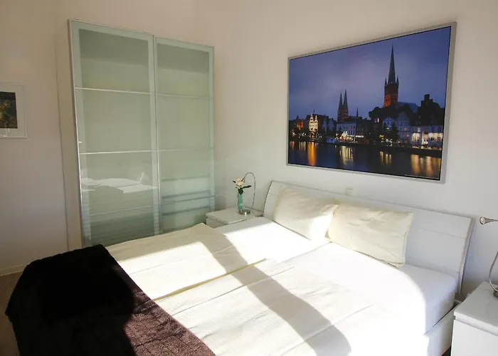 Lägenhet Penthouse Meeresrauschen *